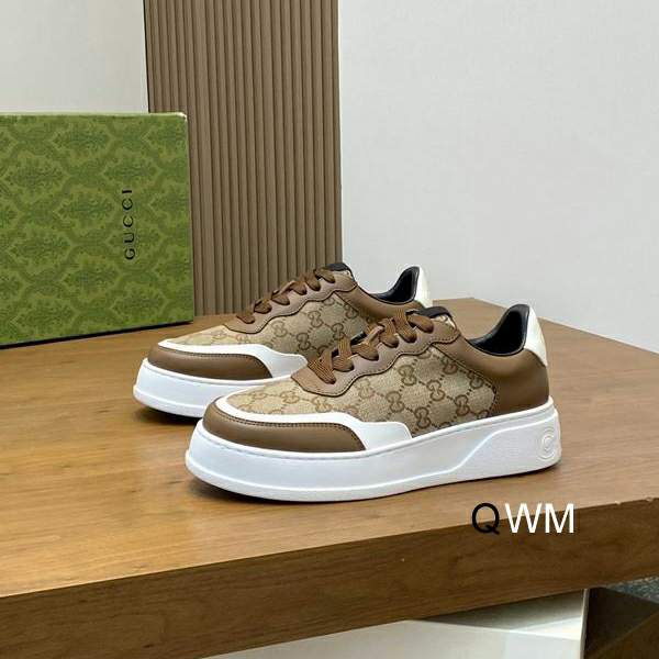 Picture of Gucci Shoes _SKUGuccisz38-45WM05046579